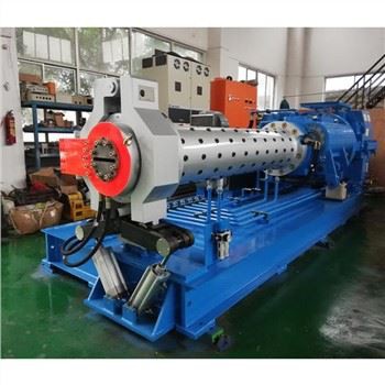 Máy đùn cao su thức ăn lạnh