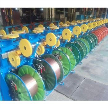 Máy cuộn dây hạt