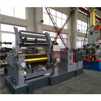 Nhà máy cao su hai cuộn