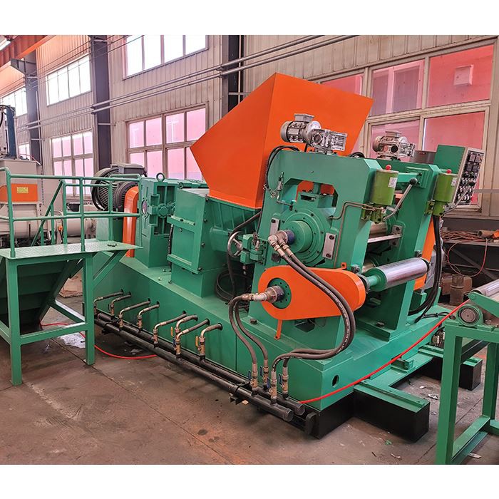 Máy đùn cao su trục vít đôi